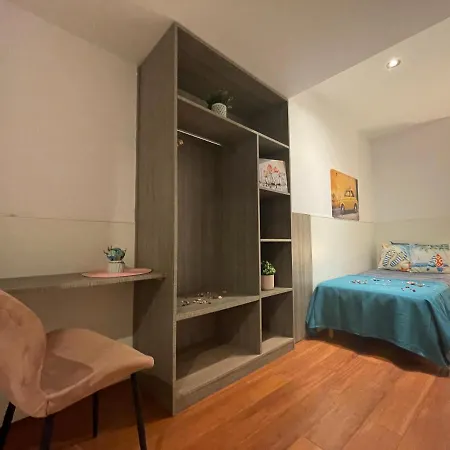 Hostel Private Gothic Quarter Barcelona