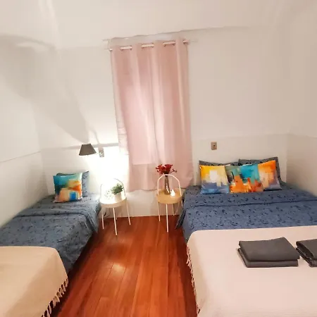 Hostel Private Gothic Quarter Barcelona