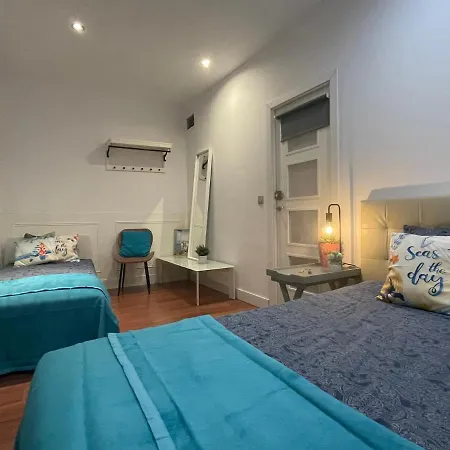 Private Gothic Quarter Hostel Barcelona