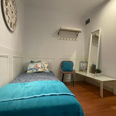 Private Gothic Quarter Hostel Barcelona