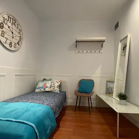 Private Gothic Quarter Hostel Barcelona