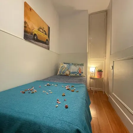 Hostel Private Gothic Quarter Barcelona
