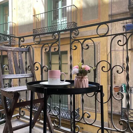 Private Gothic Quarter Hostel *